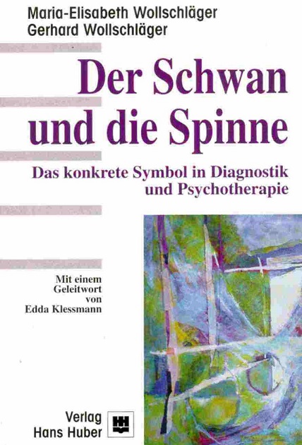 Der Schwan und Spinne